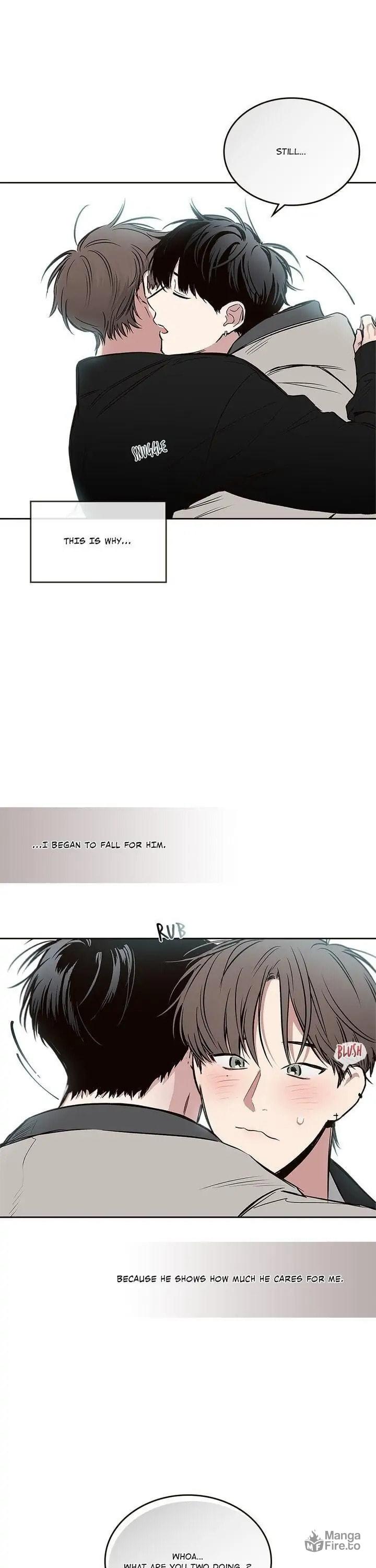 Mistaken Lover – Chapter 21 page 14
