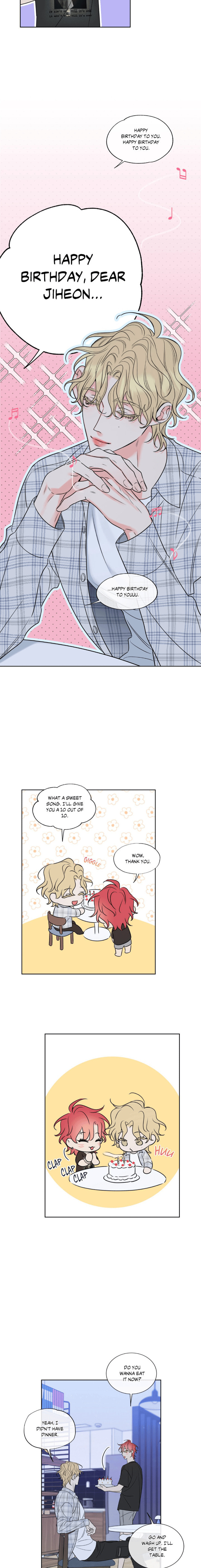 Honey Trouble – Chapter 11 page 11