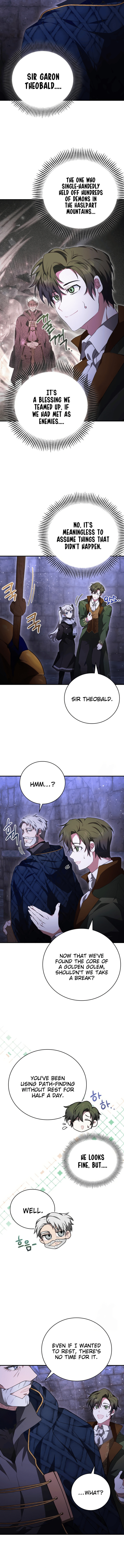I Become a Legendary Arch Mage by Reading a Book – Chapter 19 page 8