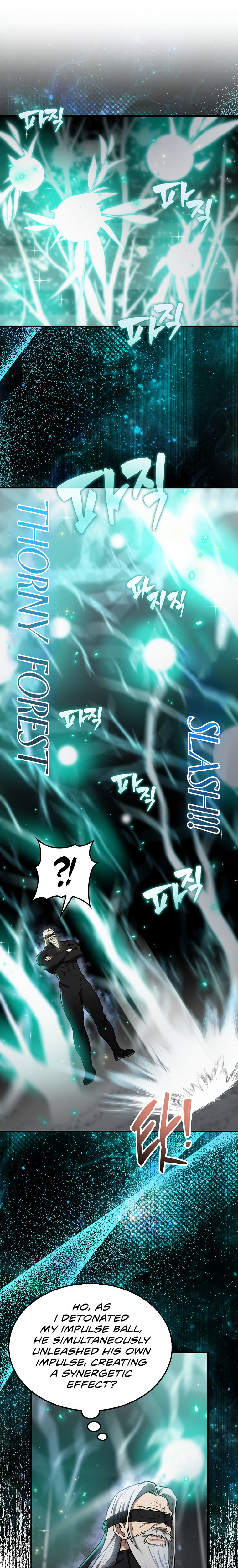 The Extra is Too Strong – Chapter 23 page 18