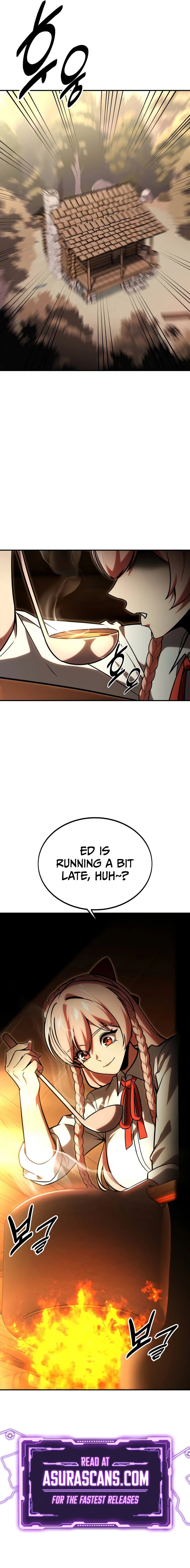 The Extra's Academy Survival Guide – Chapter 28 page 19