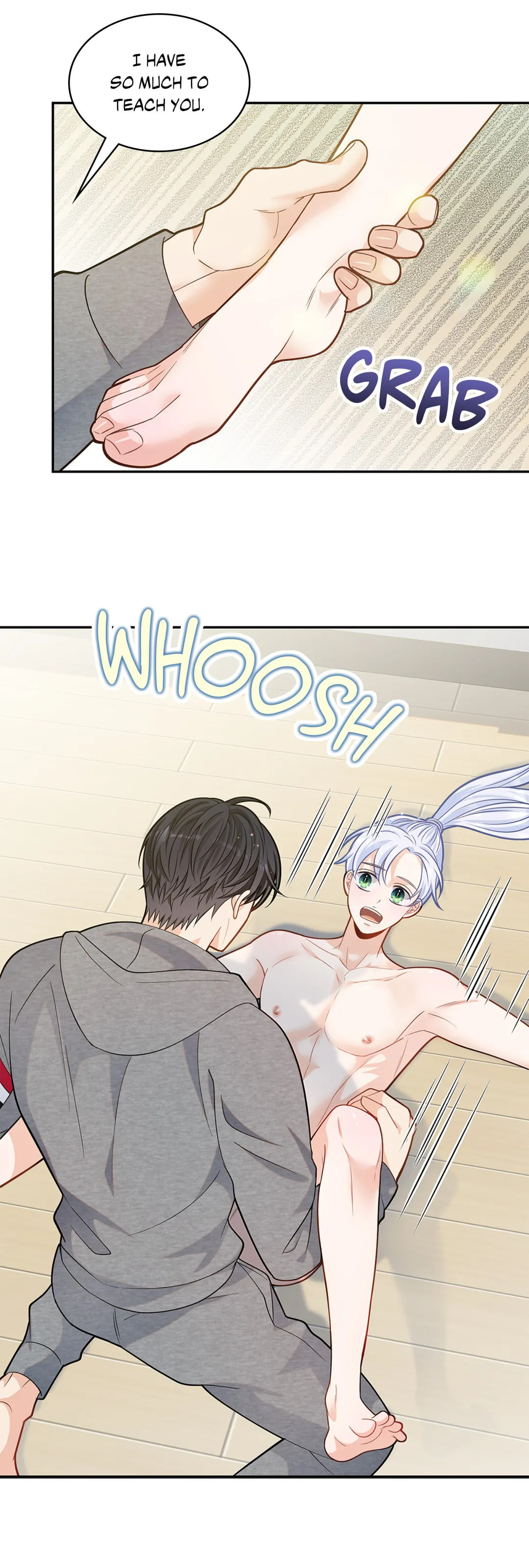 The Clandestine Marriage of a Fox – Chapter 17 page 32