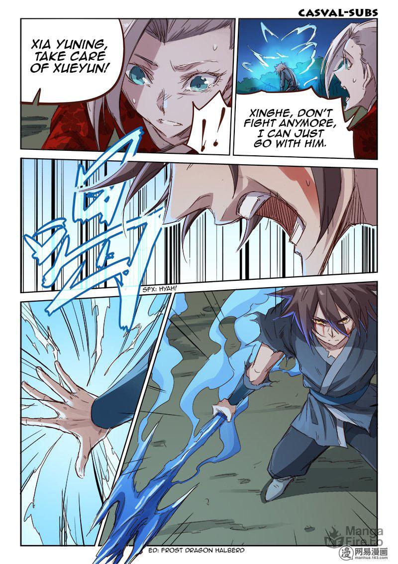 Astral Sutra – Chapter 67 page 8
