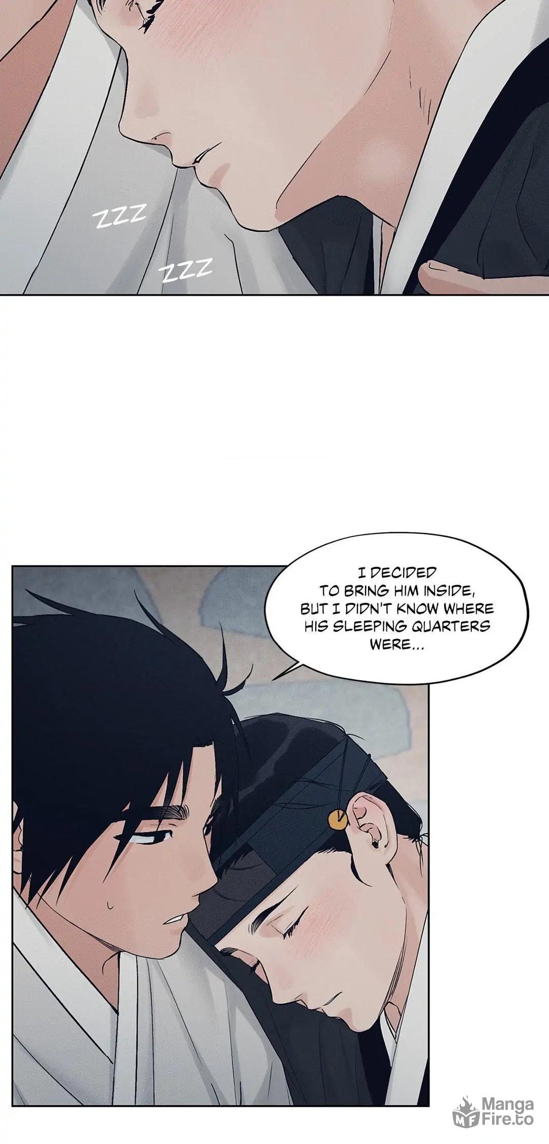 Joseon Workshop – Chapter 30 page 35