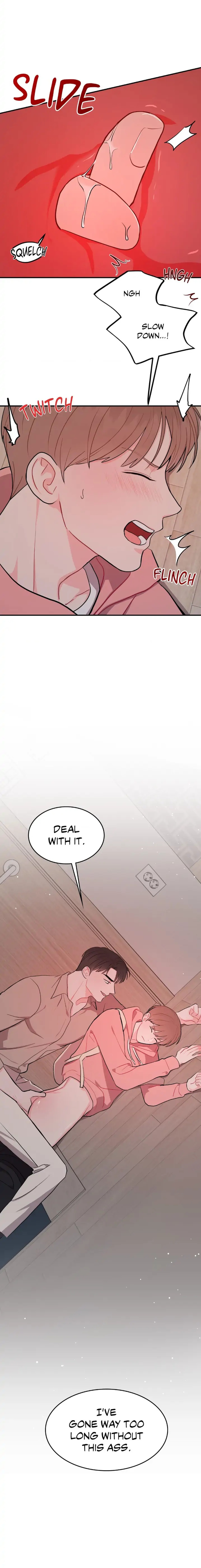 Can't Think Straight – Chapter 28 page 17