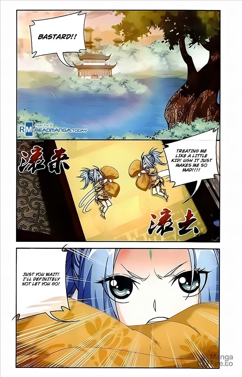The Depths Of The Spirit Collection Array page 17