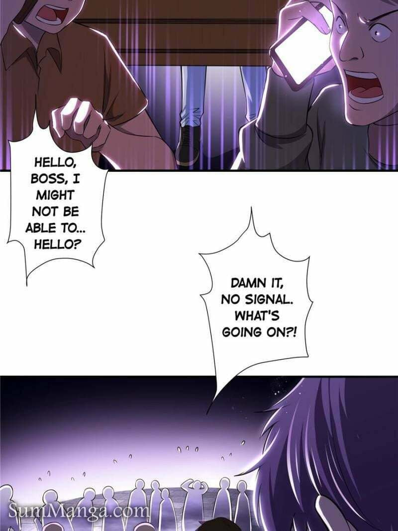 Ancient God's Chosen Warriors – Chapter 1 page 30