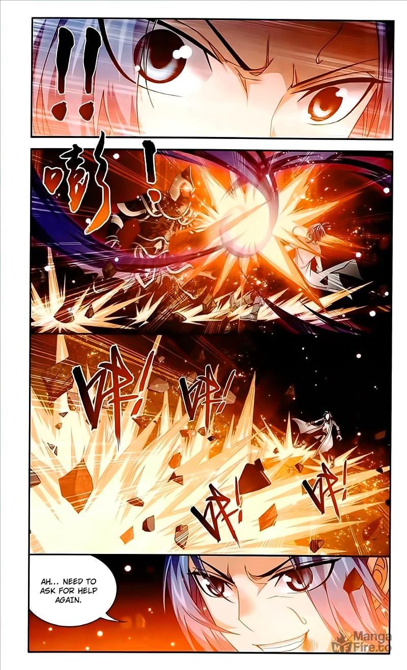 Divine Spirit Level Art page 2