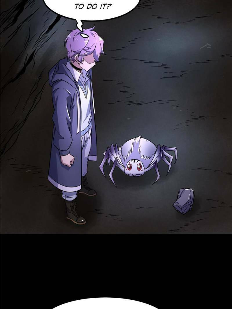 Ancient God's Chosen Warriors – Chapter 5 page 28