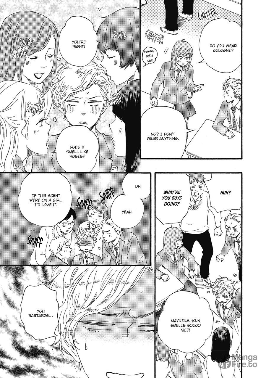 Ashita wa Docchida! – Chapter 5 page 2