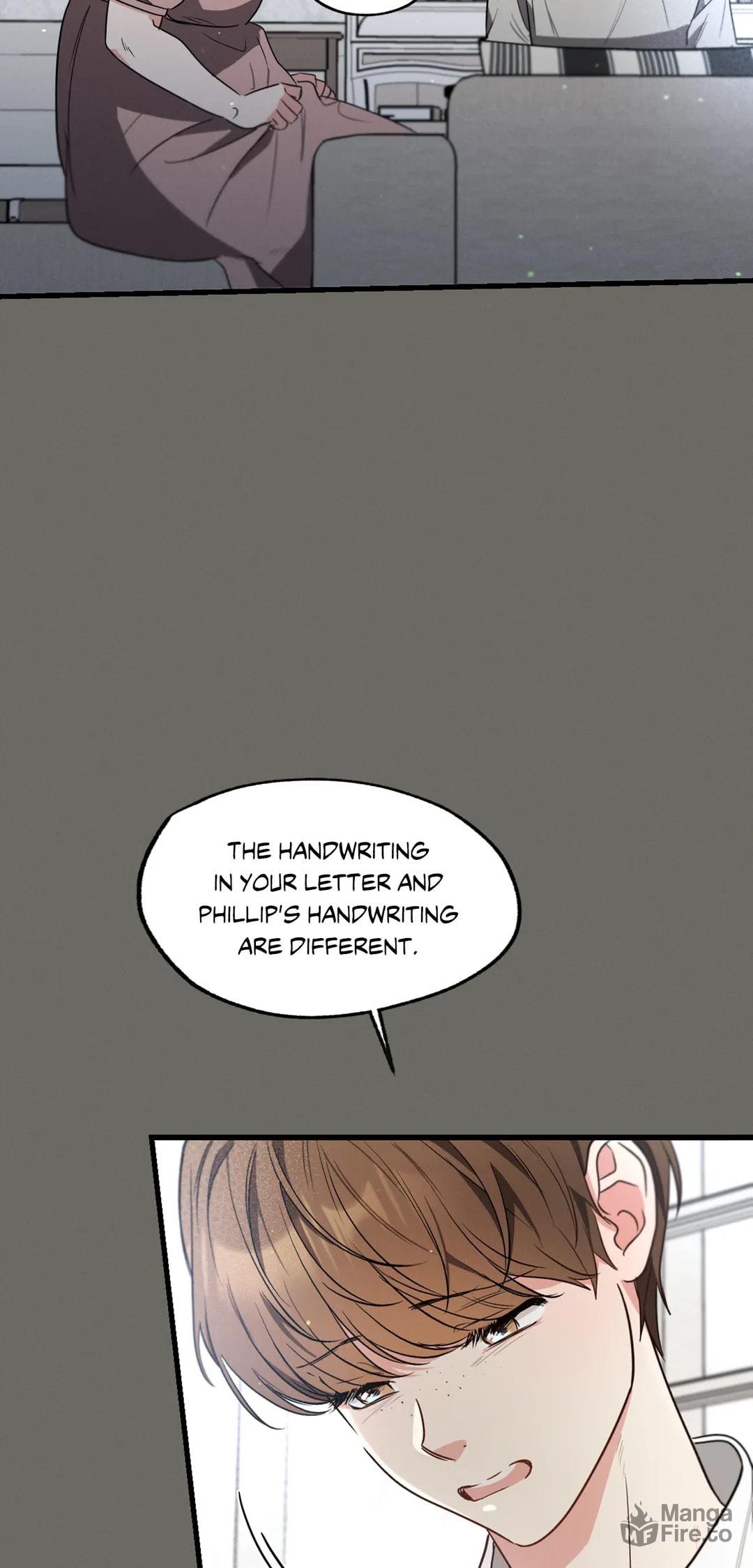 Love History Caused by Willful Negligence – Chapter 46 page 50