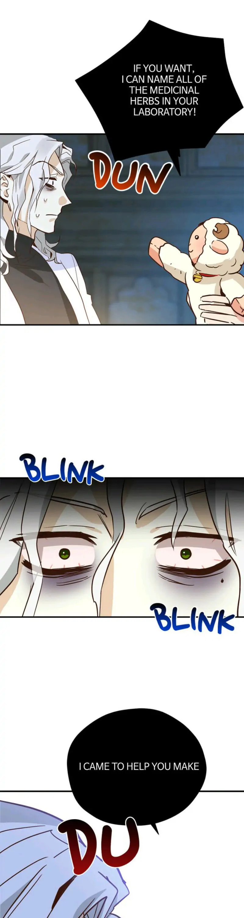 Wake Up, Warrior – Chapter 45 page 7