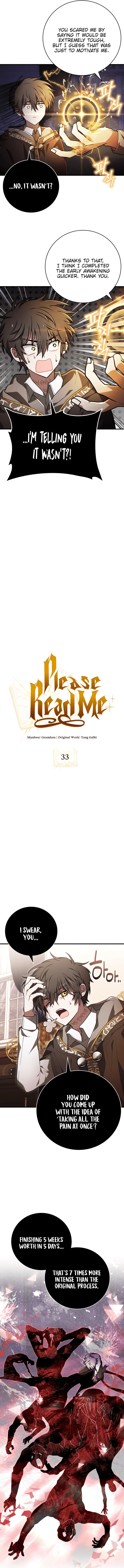 I Become a Legendary Arch Mage by Reading a Book – Chapter 33 page 2