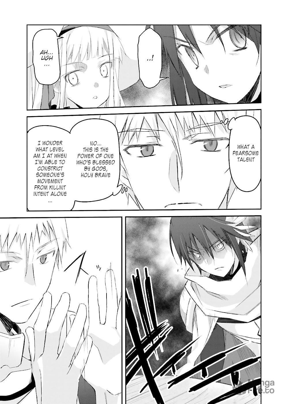 Darenidemo Dekiru Kage Kara Tasukeru Mao Tobatsu – Chapter 2 page 11