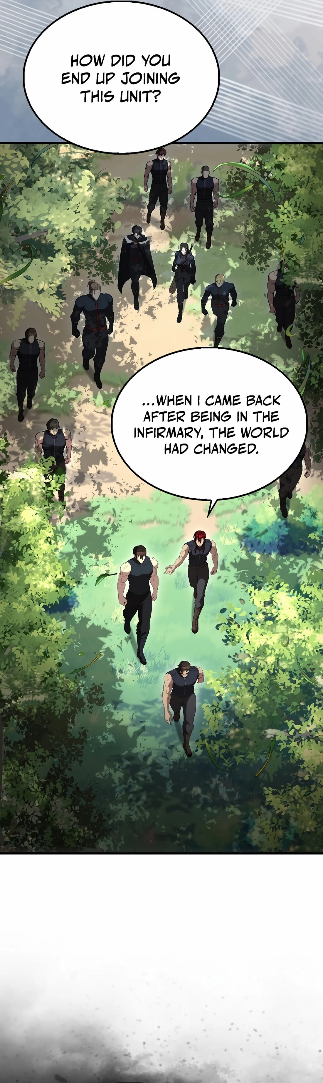 The Extra is Too Strong – Chapter 66 page 50