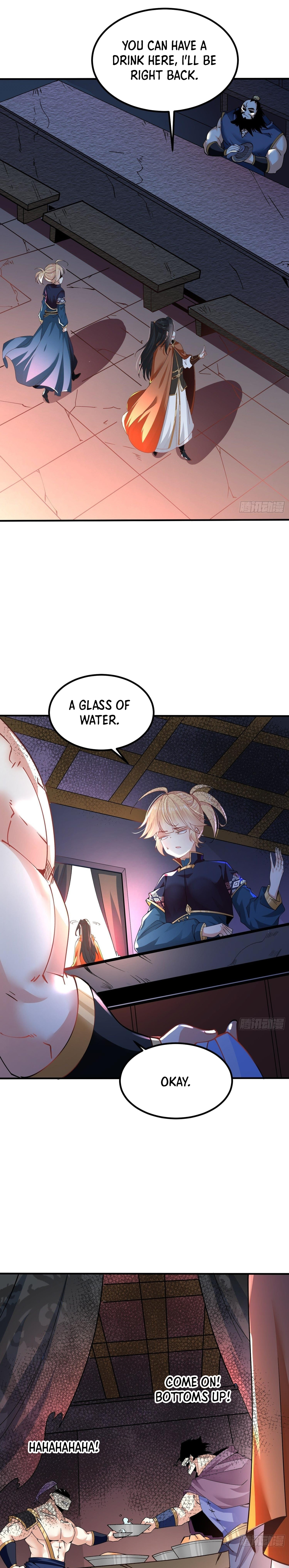 Chaotic Sword God – Chapter 53 page 9