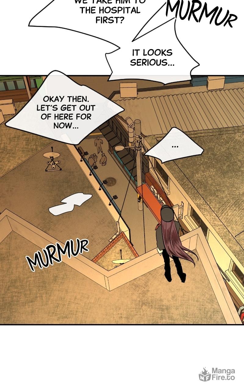 Extroversion of an Immortal – Chapter 22 page 83