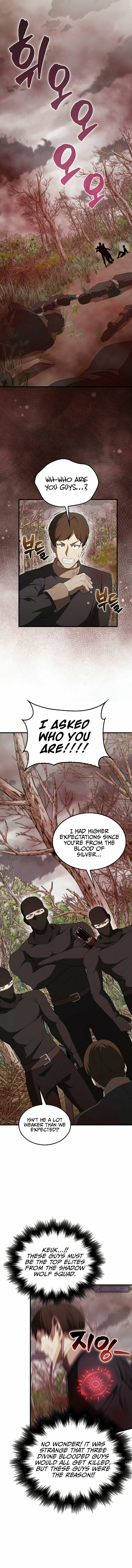 The Extra is Too Strong – Chapter 42 page 1