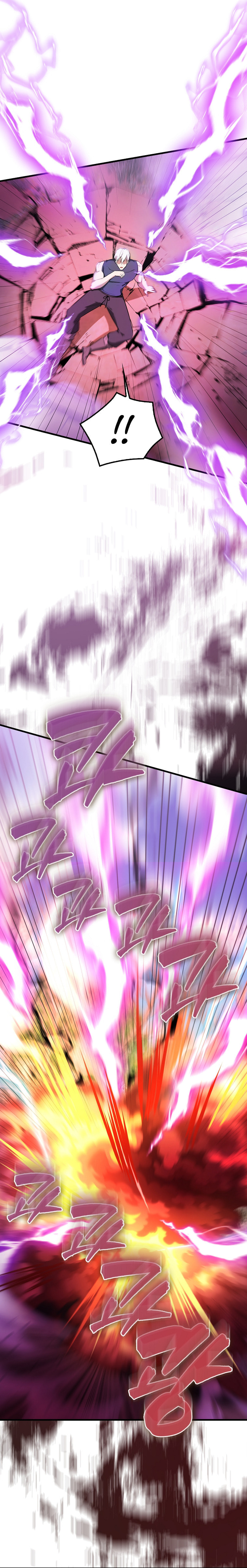 The Extra is Too Strong – Chapter 34 page 19
