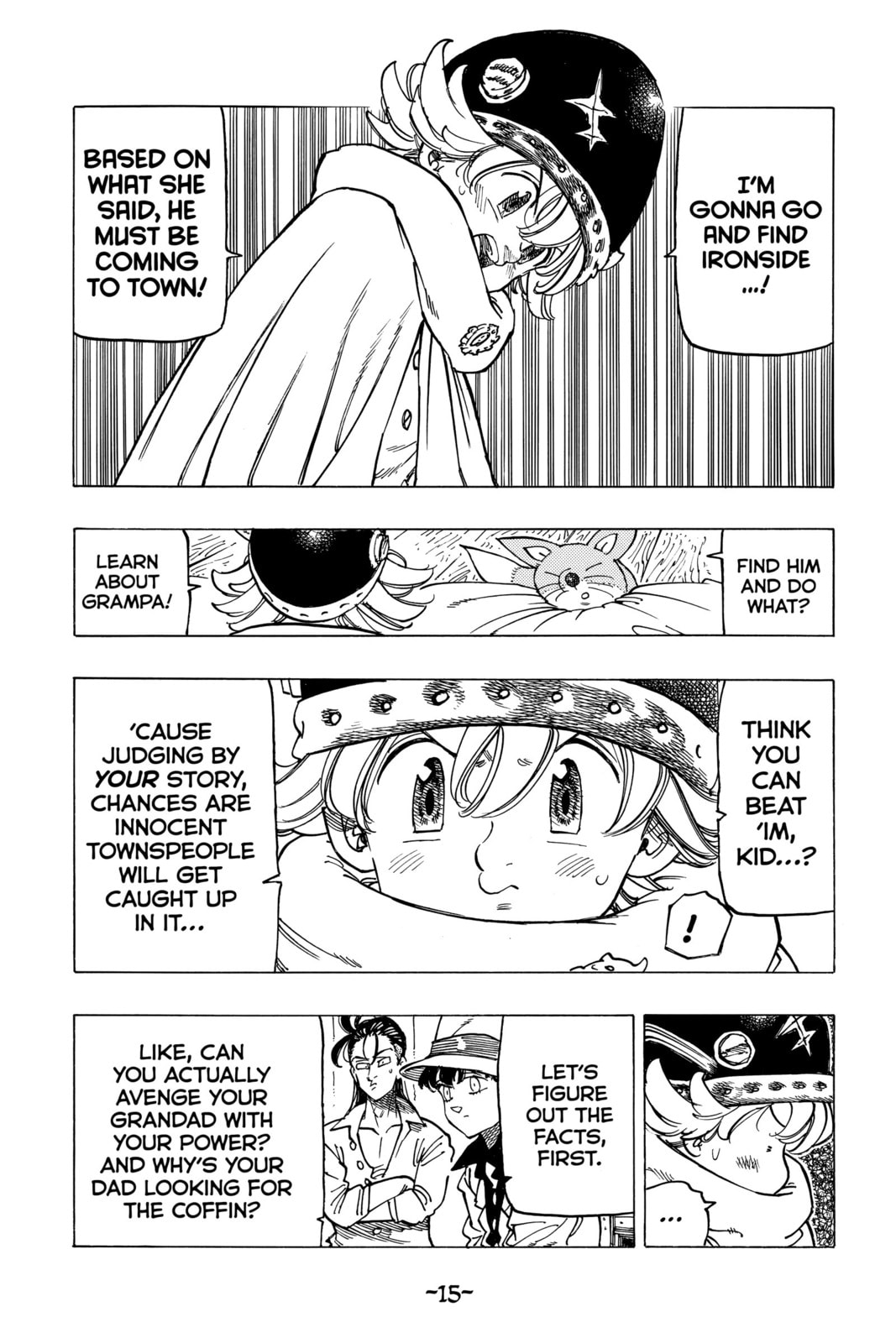 Anghalhad and Her Dream page 12