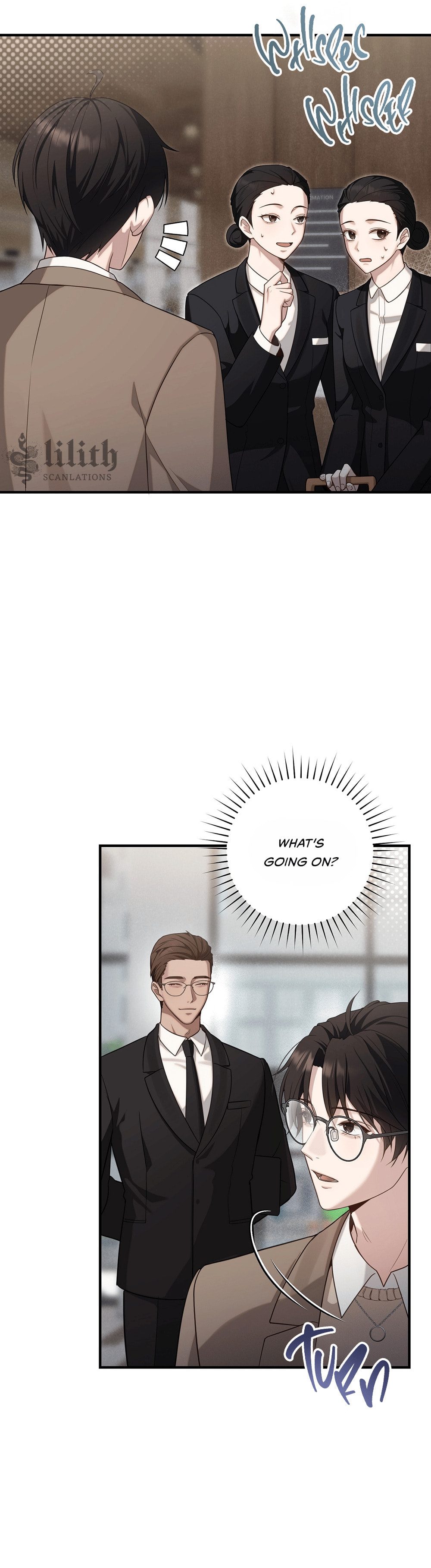 Tesoro of the Guide – Chapter 1 page 23