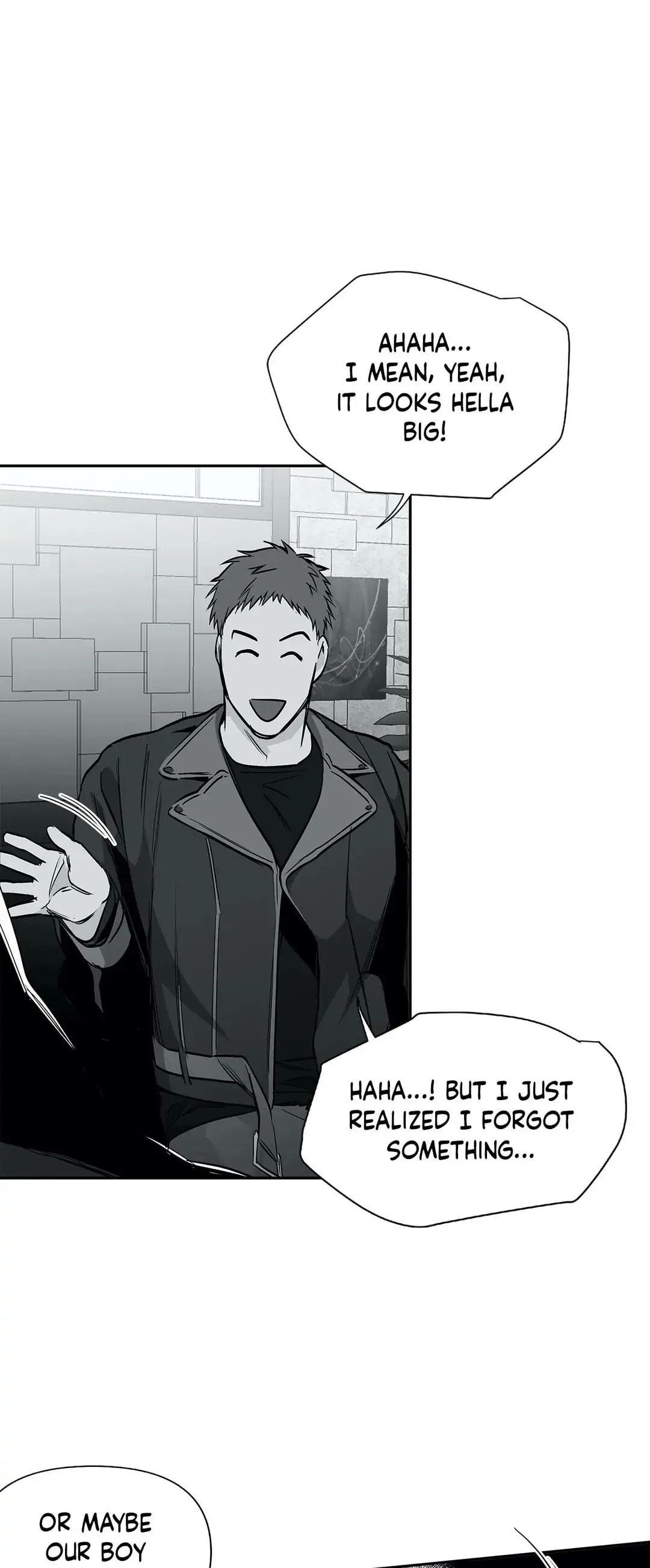 Legs That Won't Walk – Chapter 34 page 36