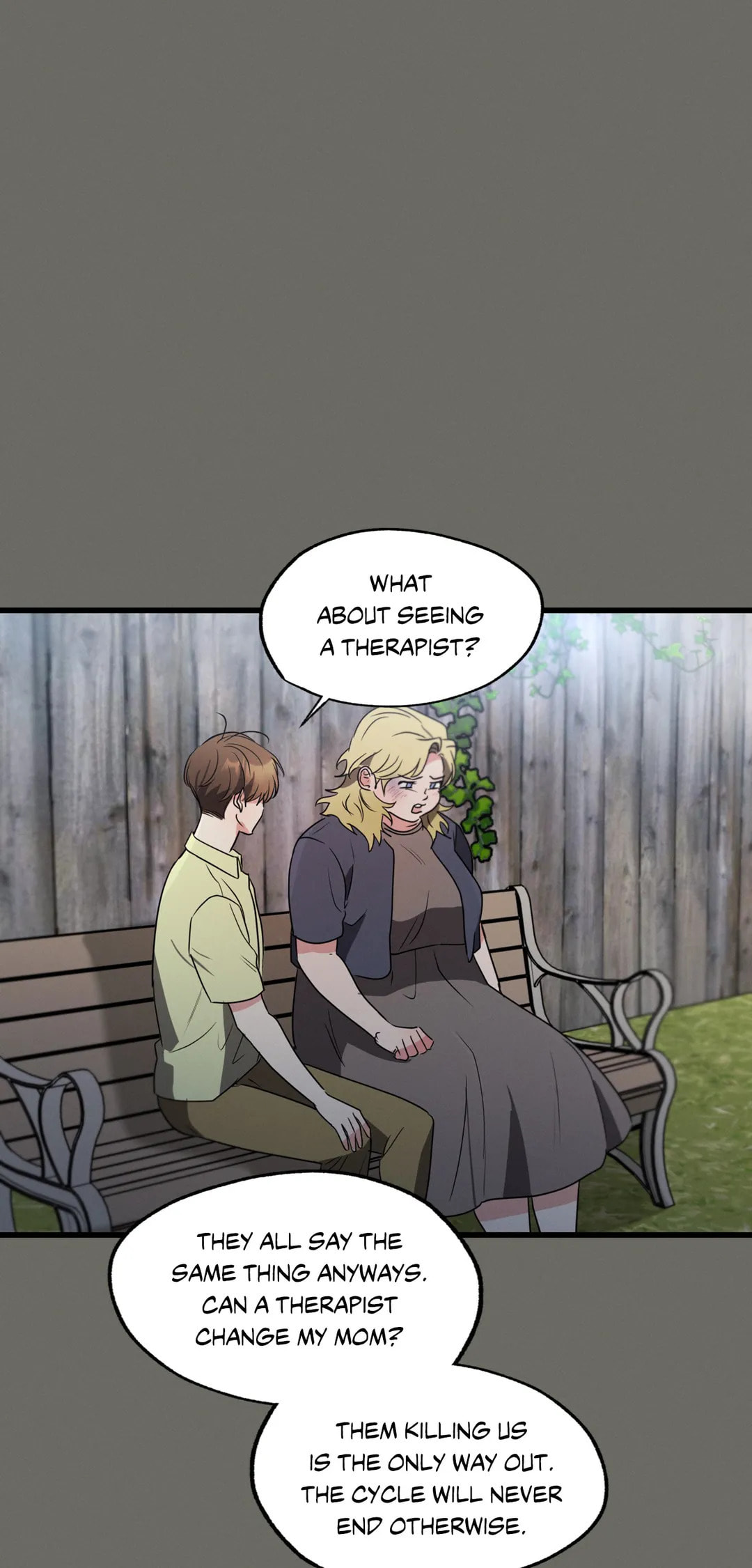 Love History Caused by Willful Negligence – Chapter 46 page 13
