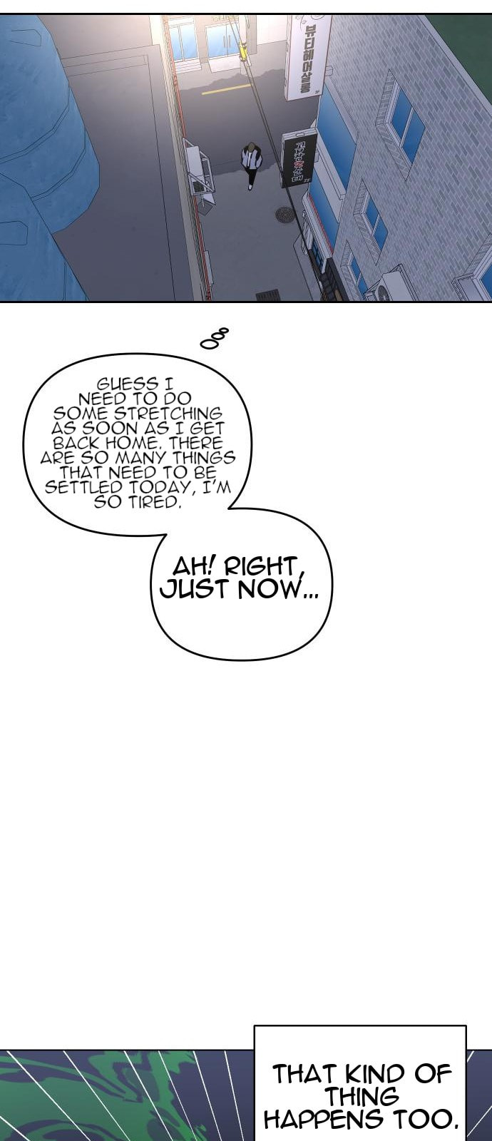 Extroversion of an Immortal – Chapter 3 page 37