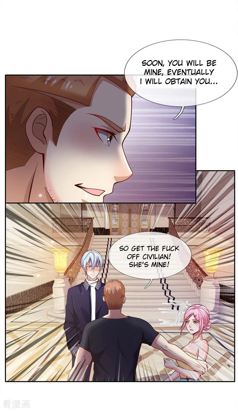 I Am Immortal (Colored) – Chapter 37 page 6