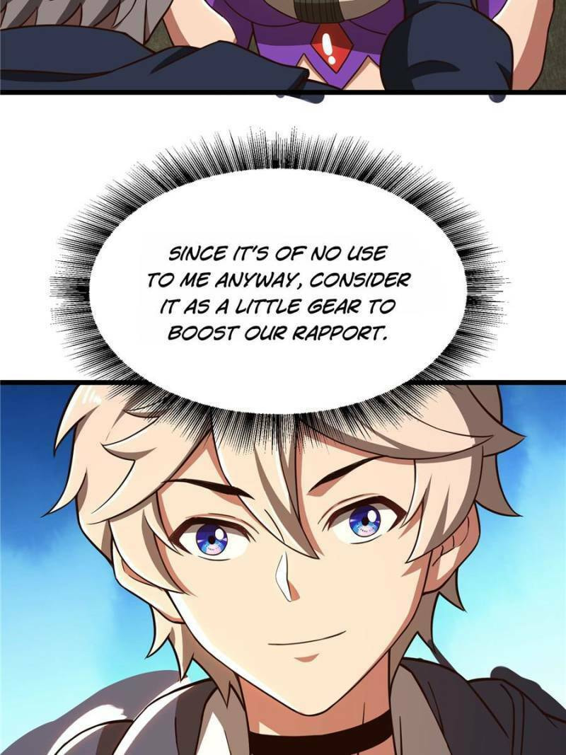 Ancient God's Chosen Warriors – Chapter 32 page 46