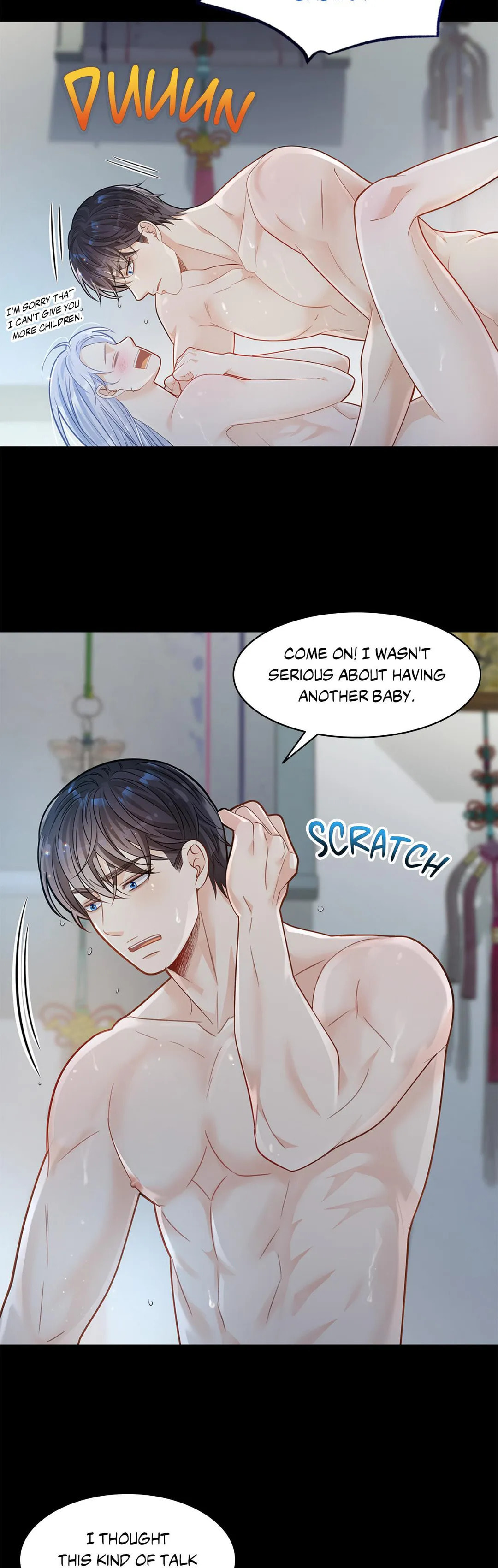 The Clandestine Marriage of a Fox – Chapter 26 page 22