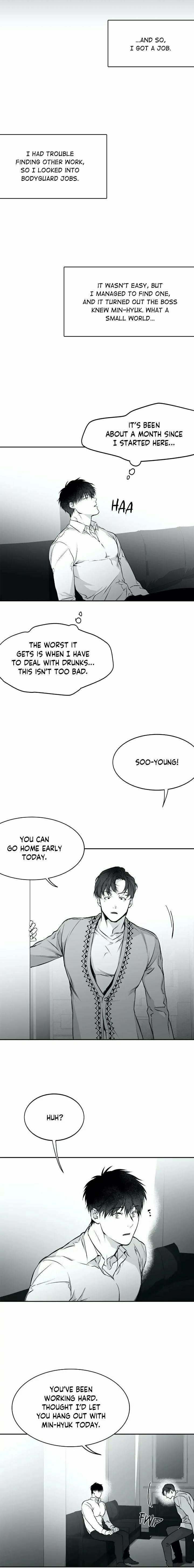 Legs That Won't Walk – Chapter 19 page 11