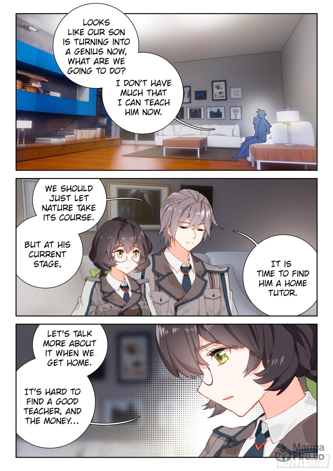 A Familiar Feeling(1) page 4