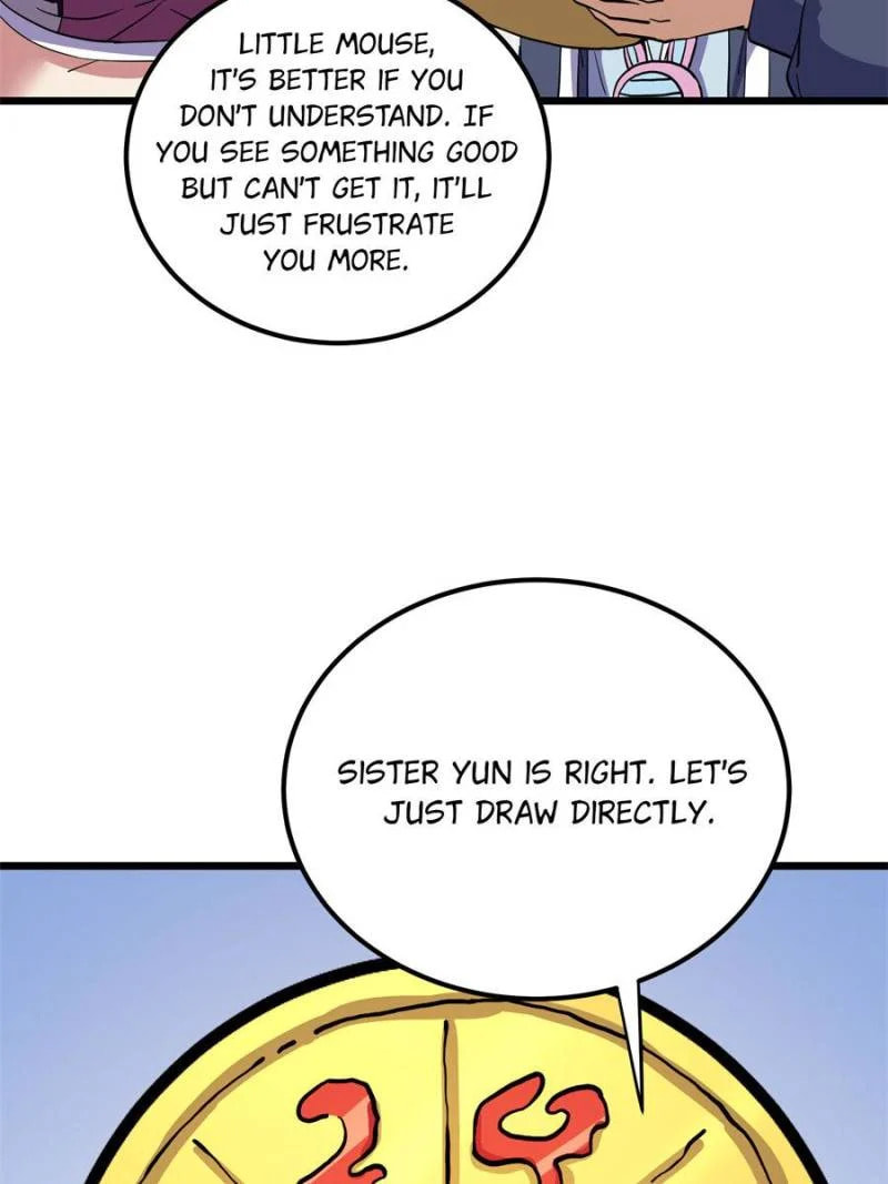 Ancient God's Chosen Warriors – Chapter 66 page 55