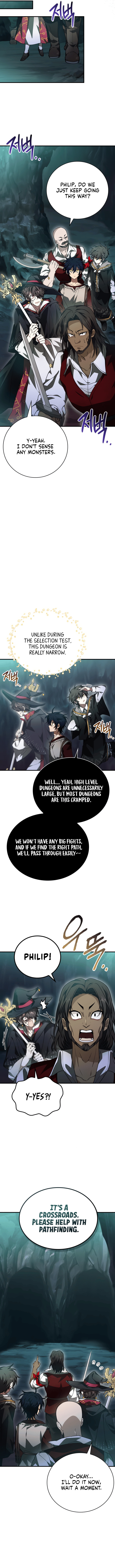 I Become a Legendary Arch Mage by Reading a Book – Chapter 51 page 8