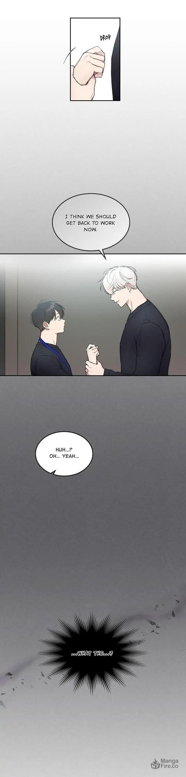 Mistaken Lover – Chapter 13 page 17