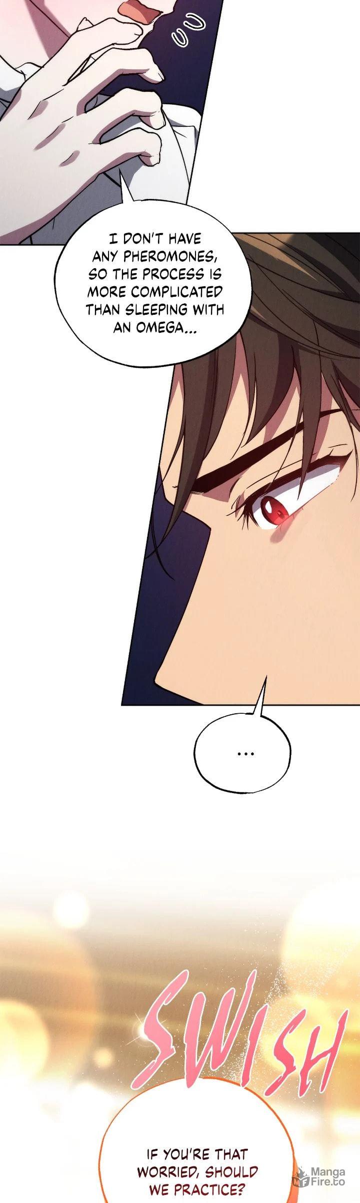 A Second Chance for the Outcast Prince – Chapter 25 page 20