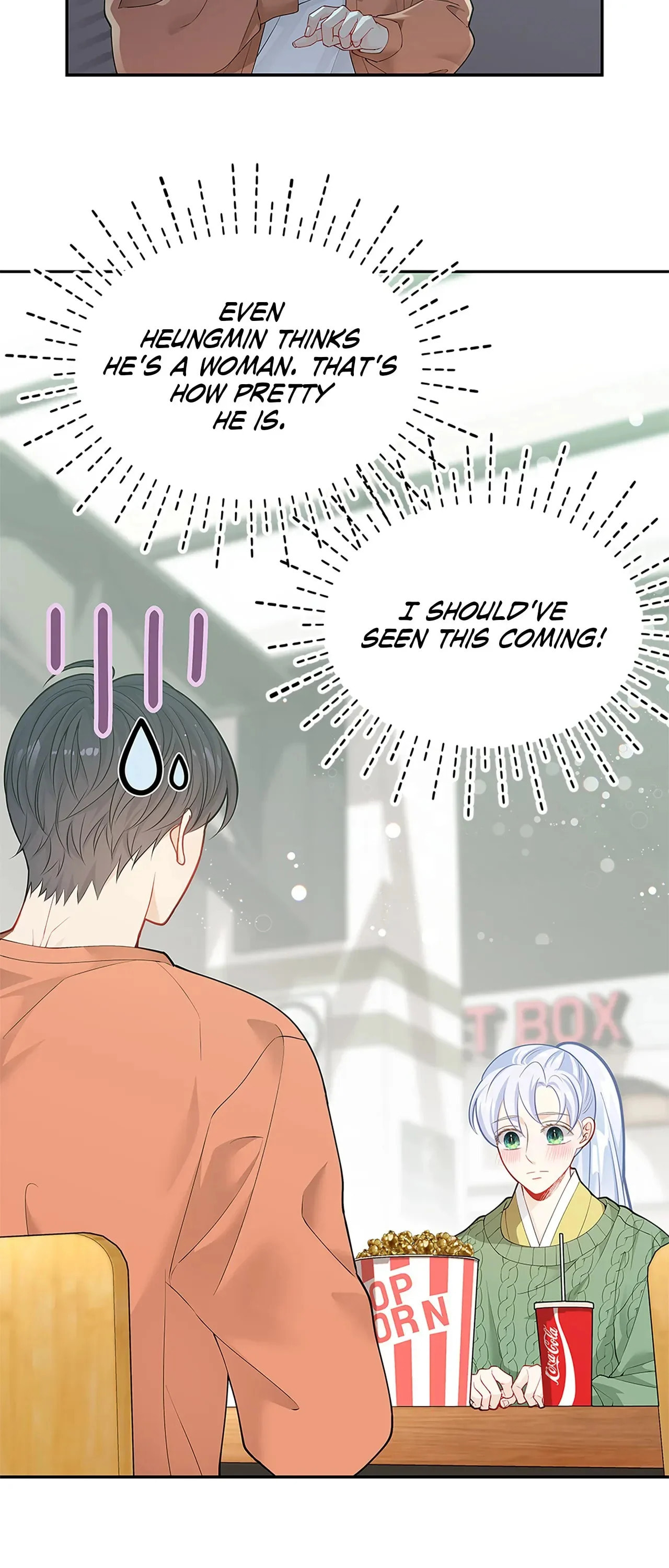 The Clandestine Marriage of a Fox – Chapter 52 page 6