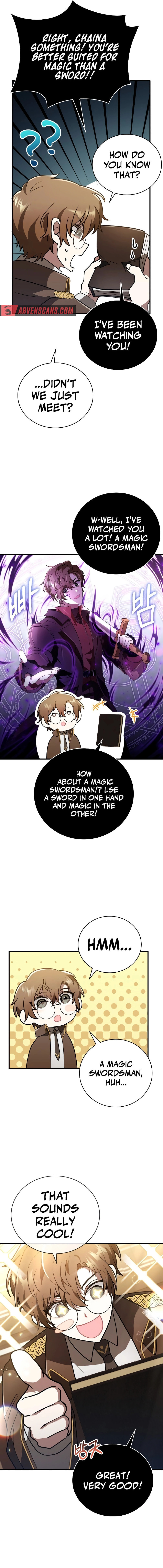I Become a Legendary Arch Mage by Reading a Book – Chapter 1 page 18