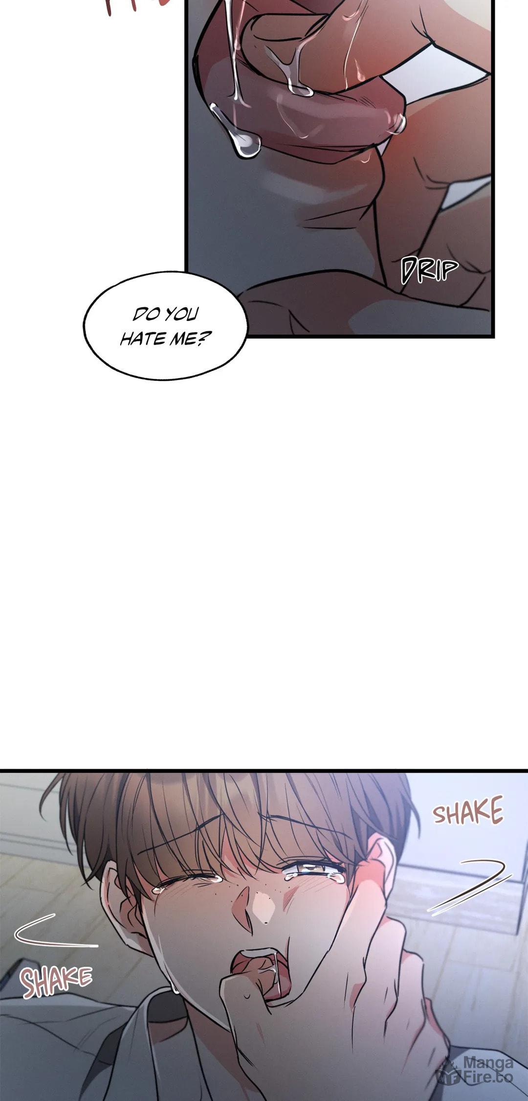 Love History Caused by Willful Negligence – Chapter 59 page 38