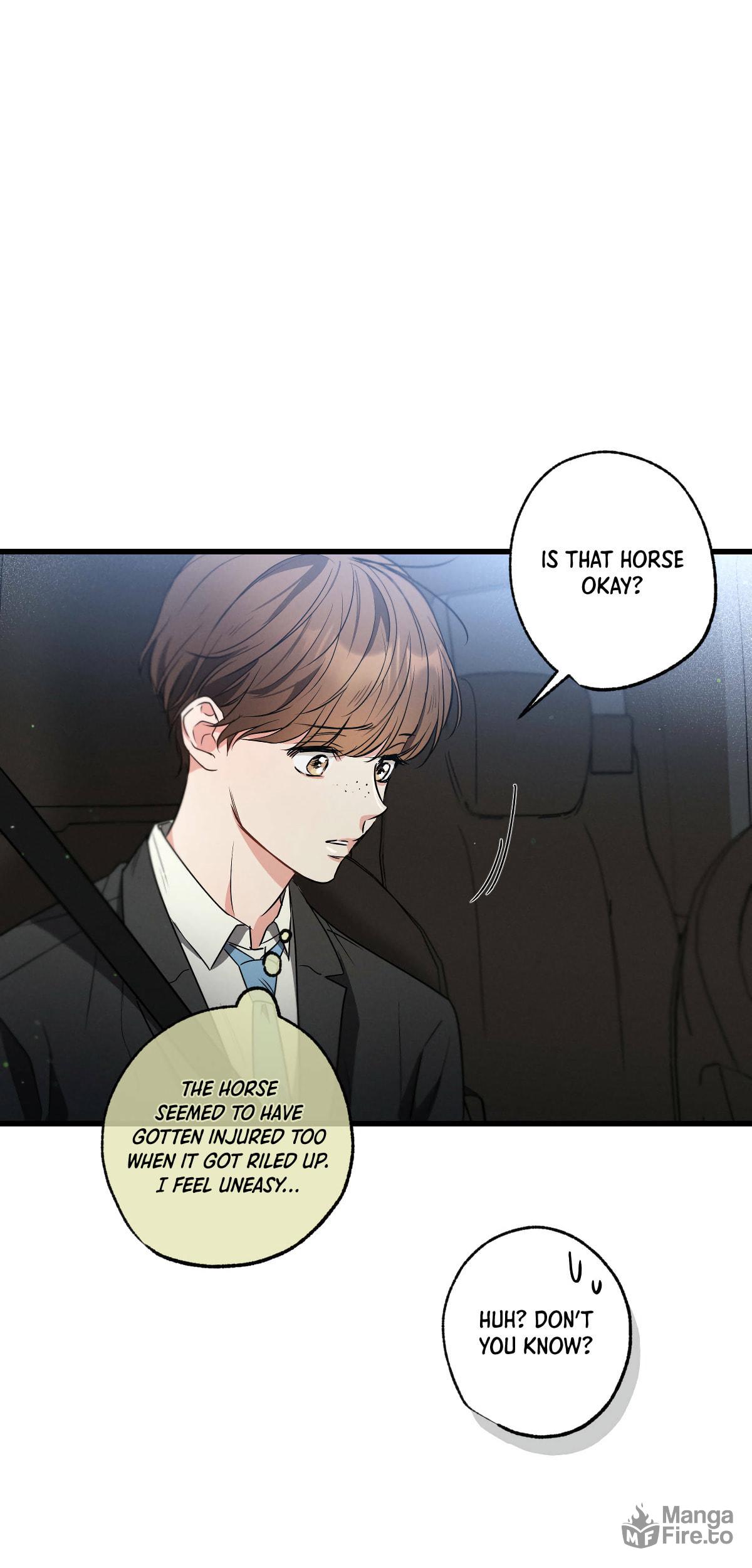 Love History Caused by Willful Negligence – Chapter 41 page 64