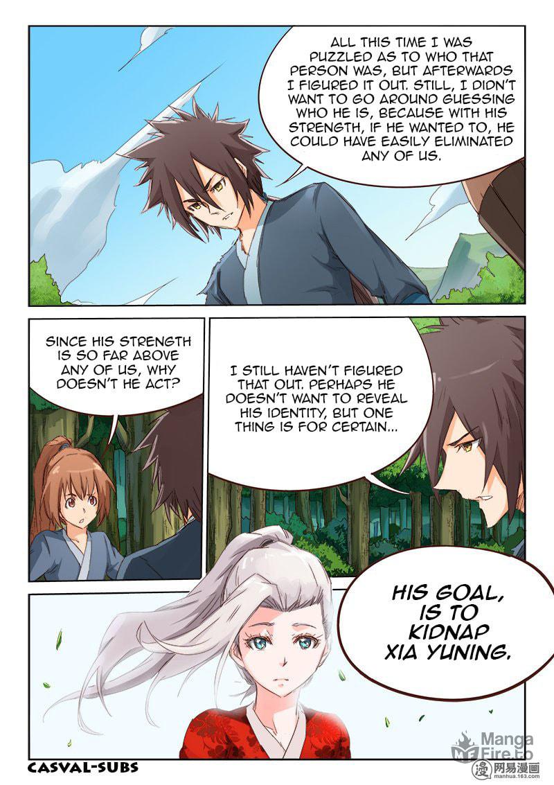 Astral Sutra – Chapter 61 page 9