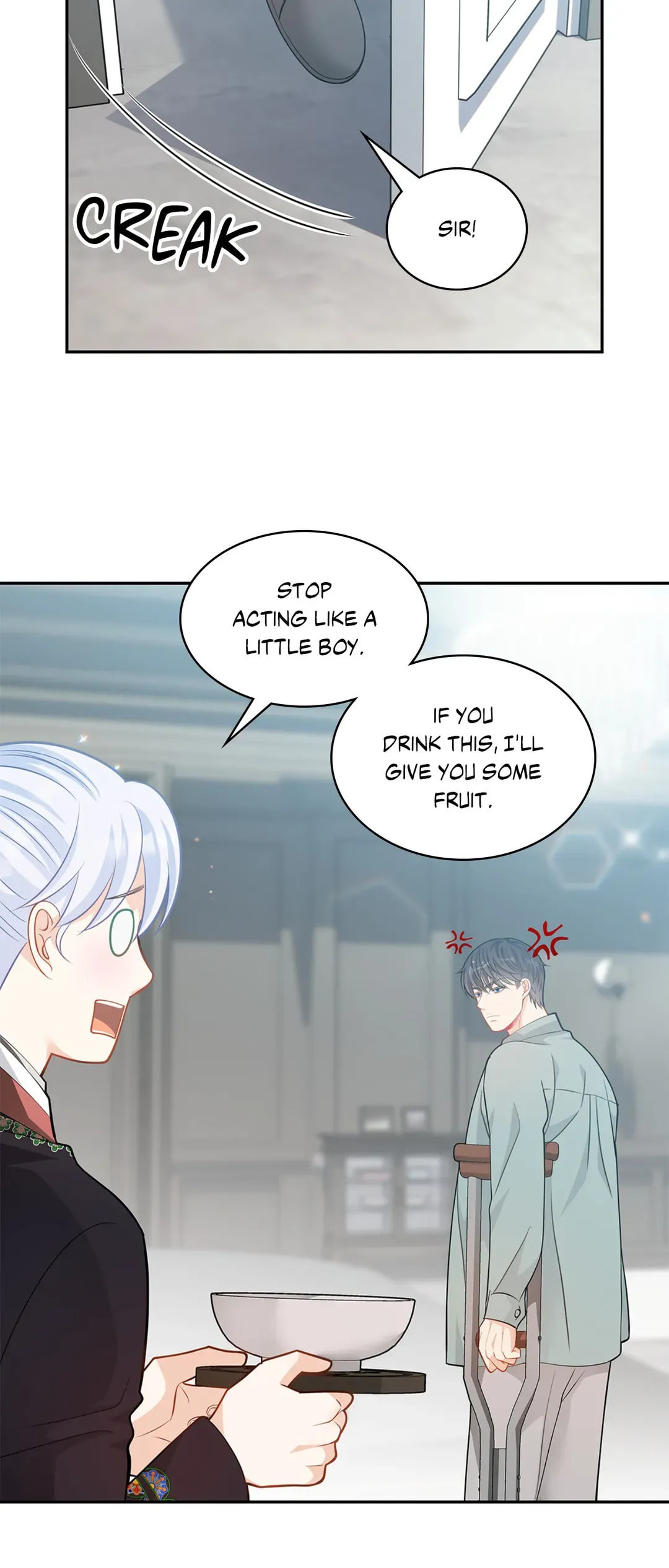 The Clandestine Marriage of a Fox – Chapter 43 page 13