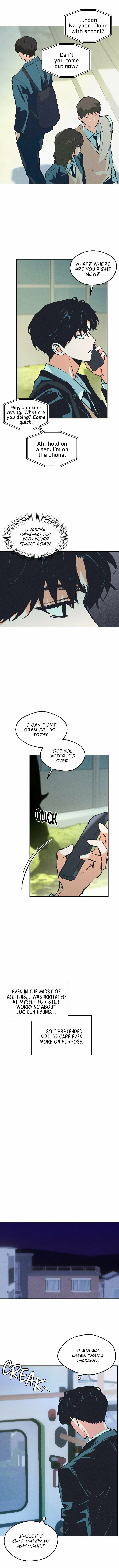 Smoke Screen – Chapter 3 page 10