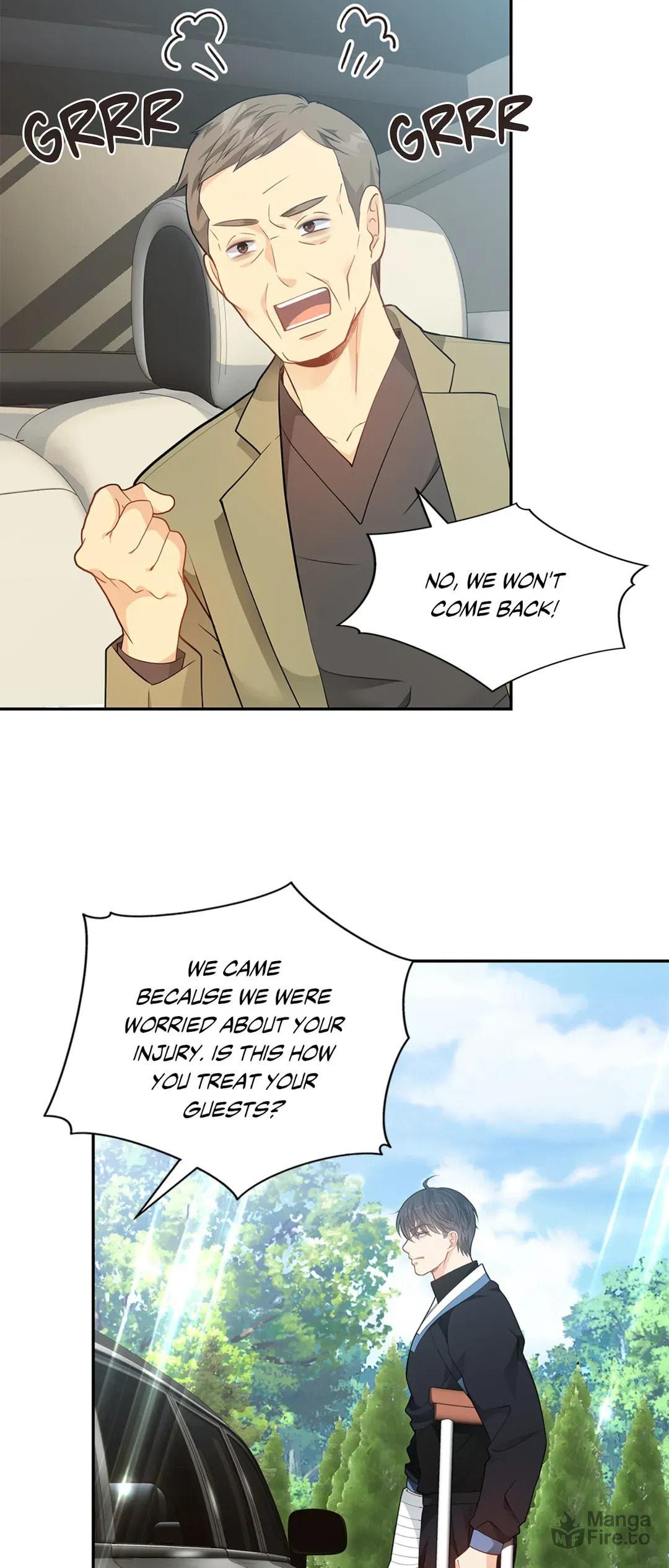 The Clandestine Marriage of a Fox – Chapter 50 page 17