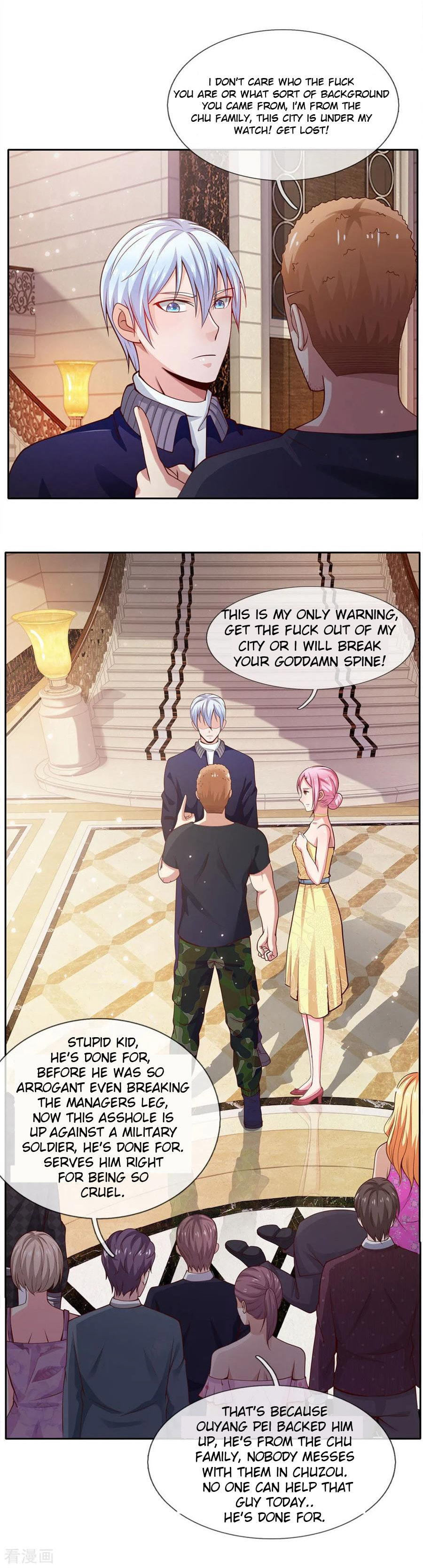 I Am Immortal (Colored) – Chapter 37 page 7