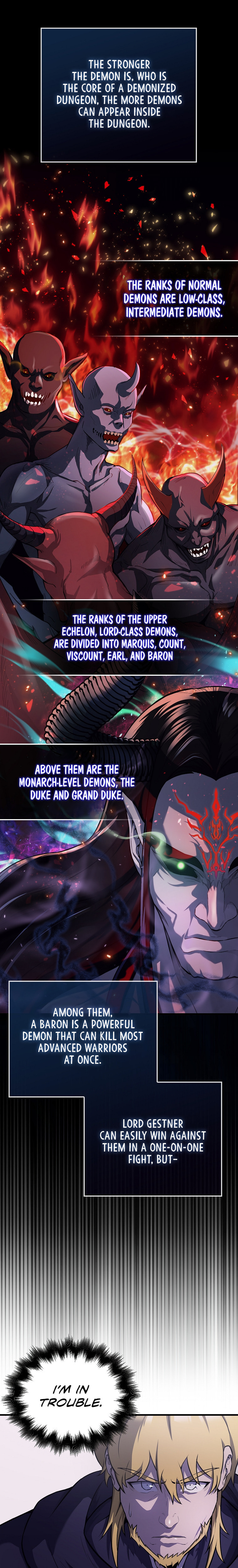 The Extra is Too Strong – Chapter 21 page 6
