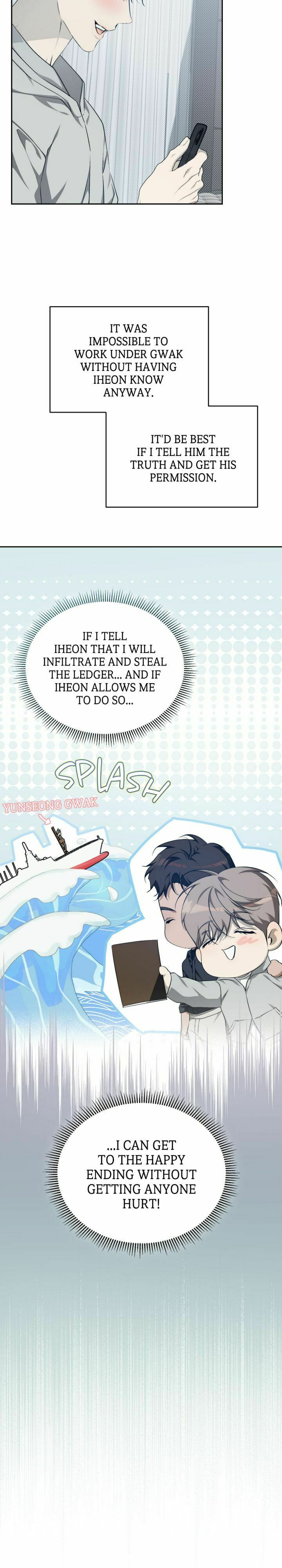 Cozy Obsession – Chapter 20 page 10