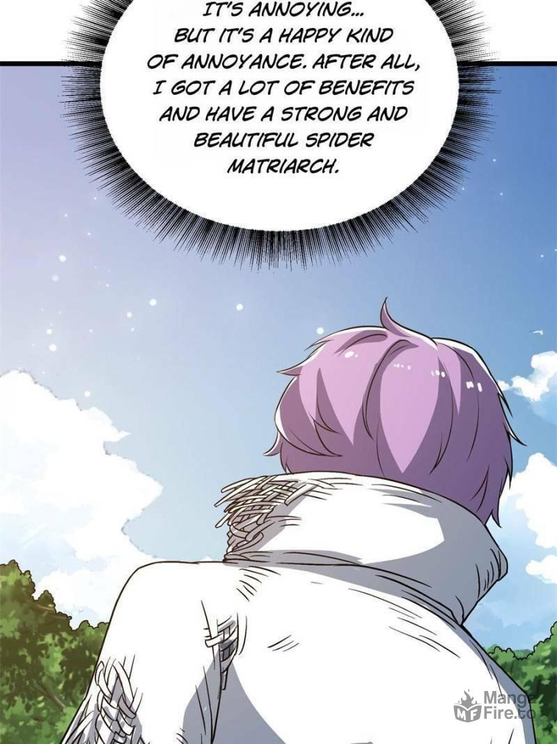 Ancient God's Chosen Warriors – Chapter 50 page 47