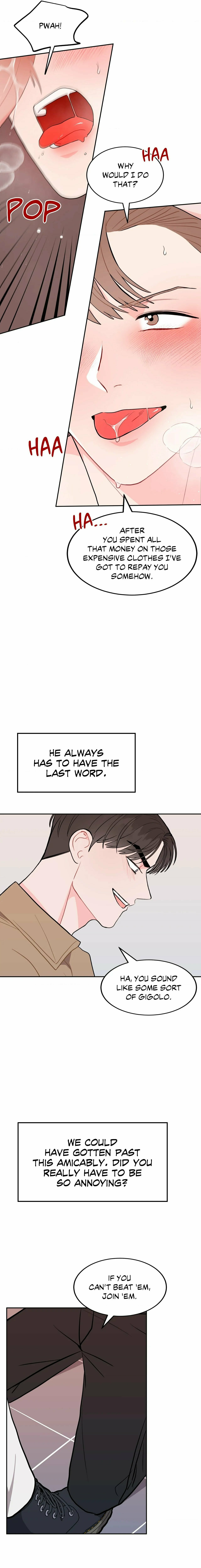 Can't Think Straight – Chapter 25 page 13